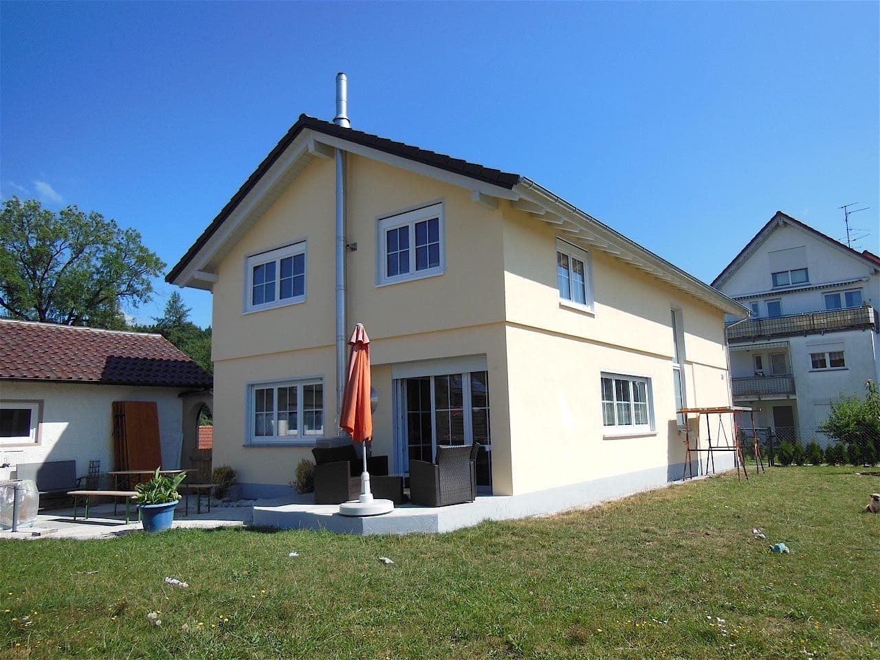 Wohnhausaufstockung Weber