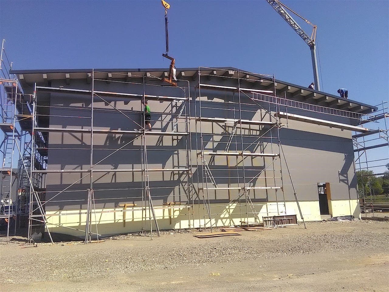 Gewerbehalle Bischoff