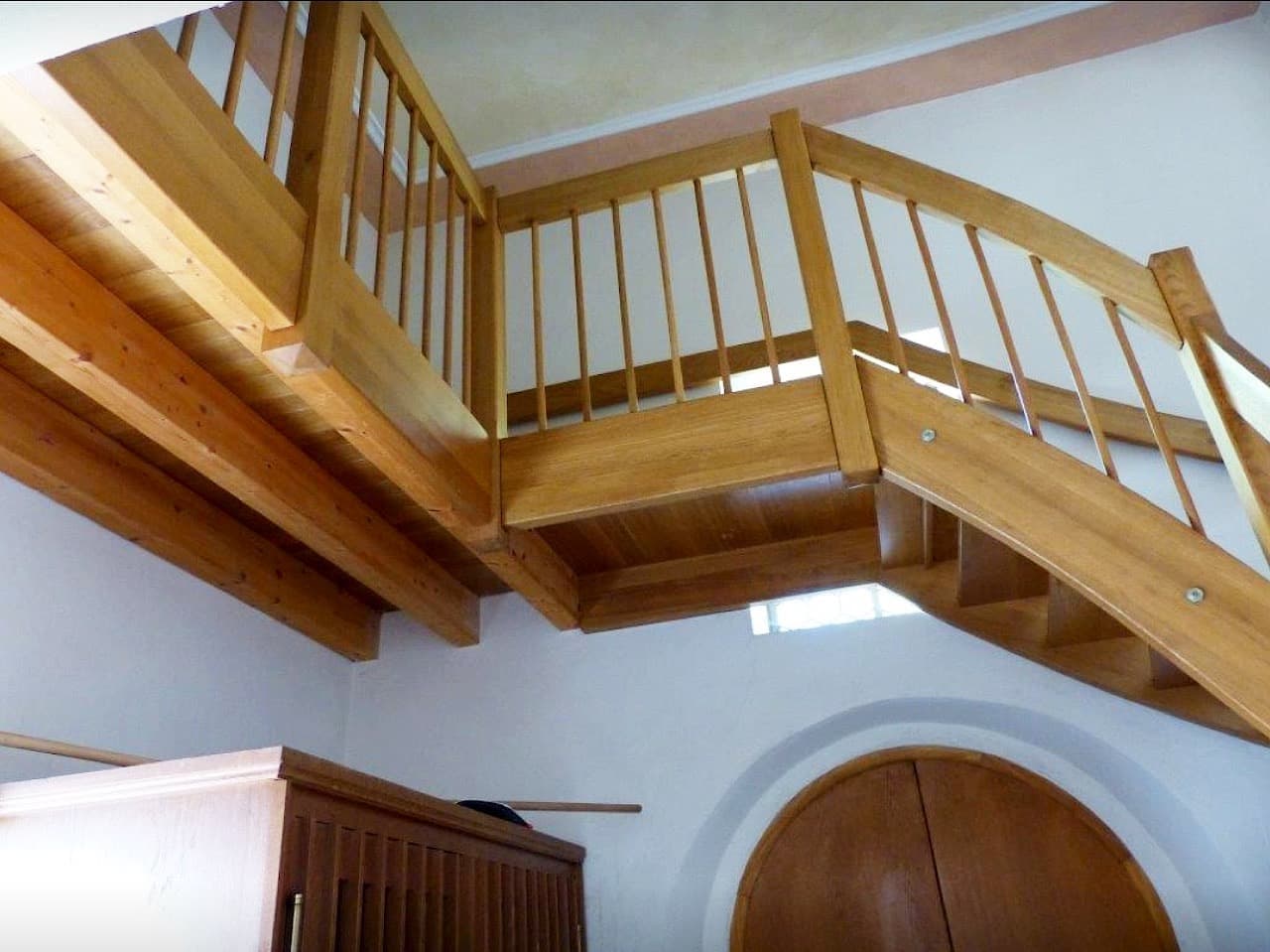 Kirchentreppe Willerazhofen