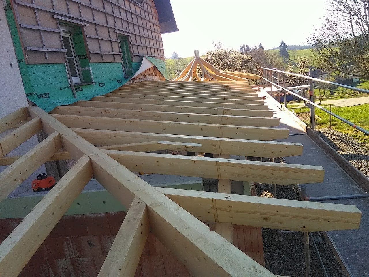 Wintergarten Tautenhofer Berg